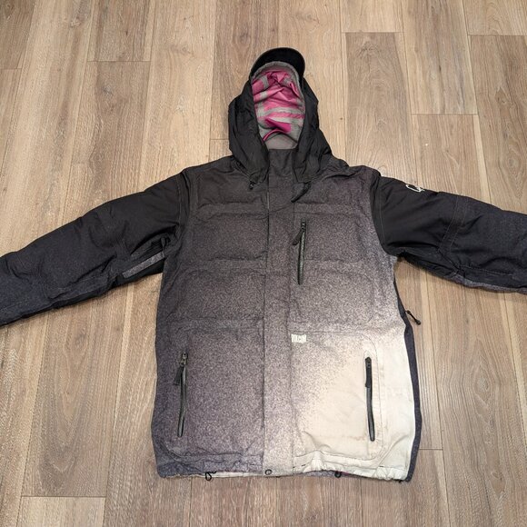 Volcom Gigi Ruf TDS Men's Jacket Large - Picture 1 of 9